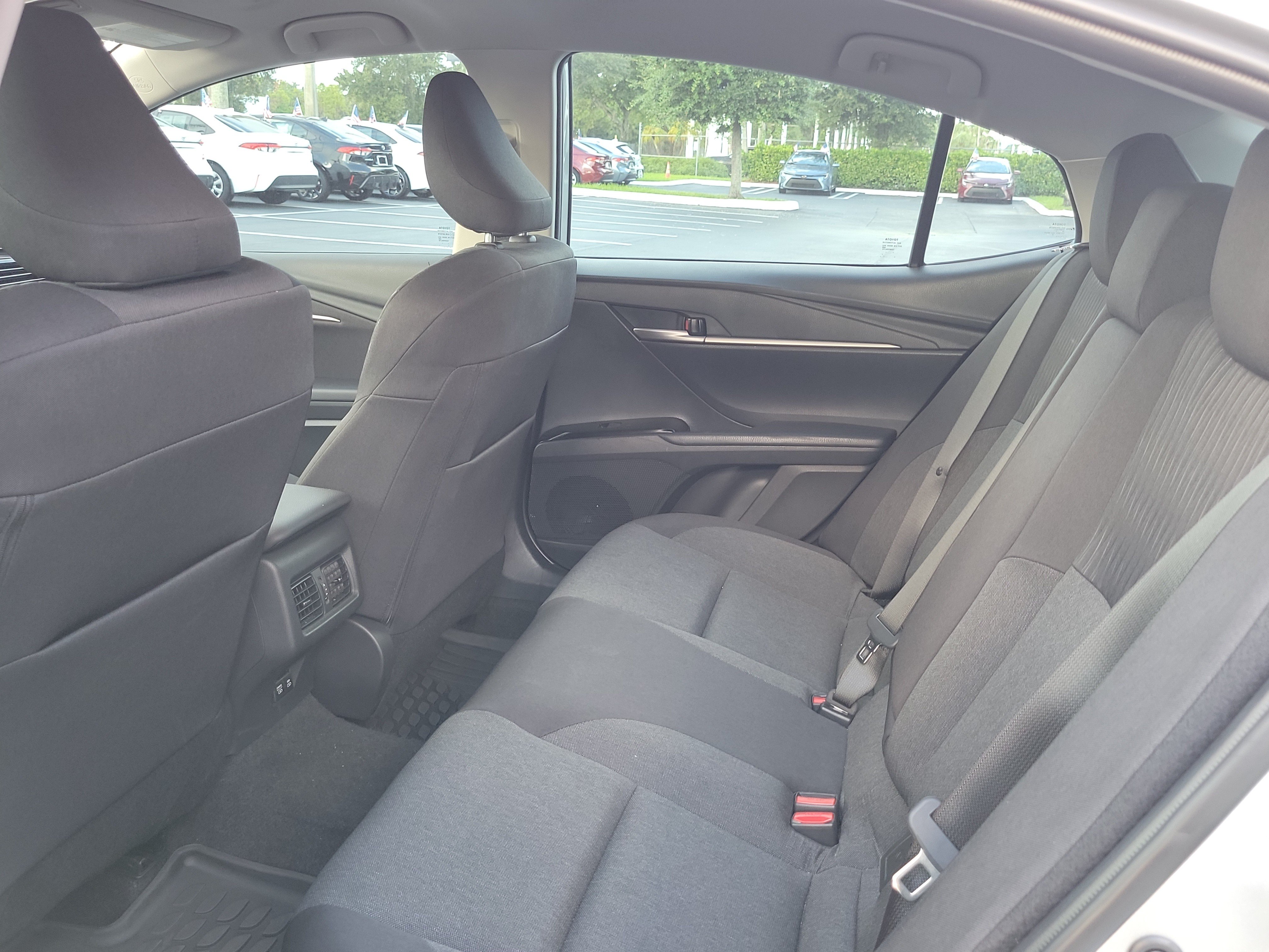 Used 2026 Toyota Camry LE w/ Convenience Package FWD image 18