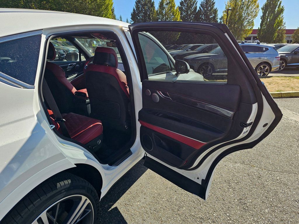 New 2026 Genesis GV80 3.5T e-SC image 24