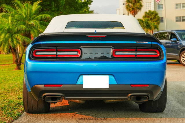 Used 2023 Dodge Challenger SRT Hellcat Redeye RWD image 19