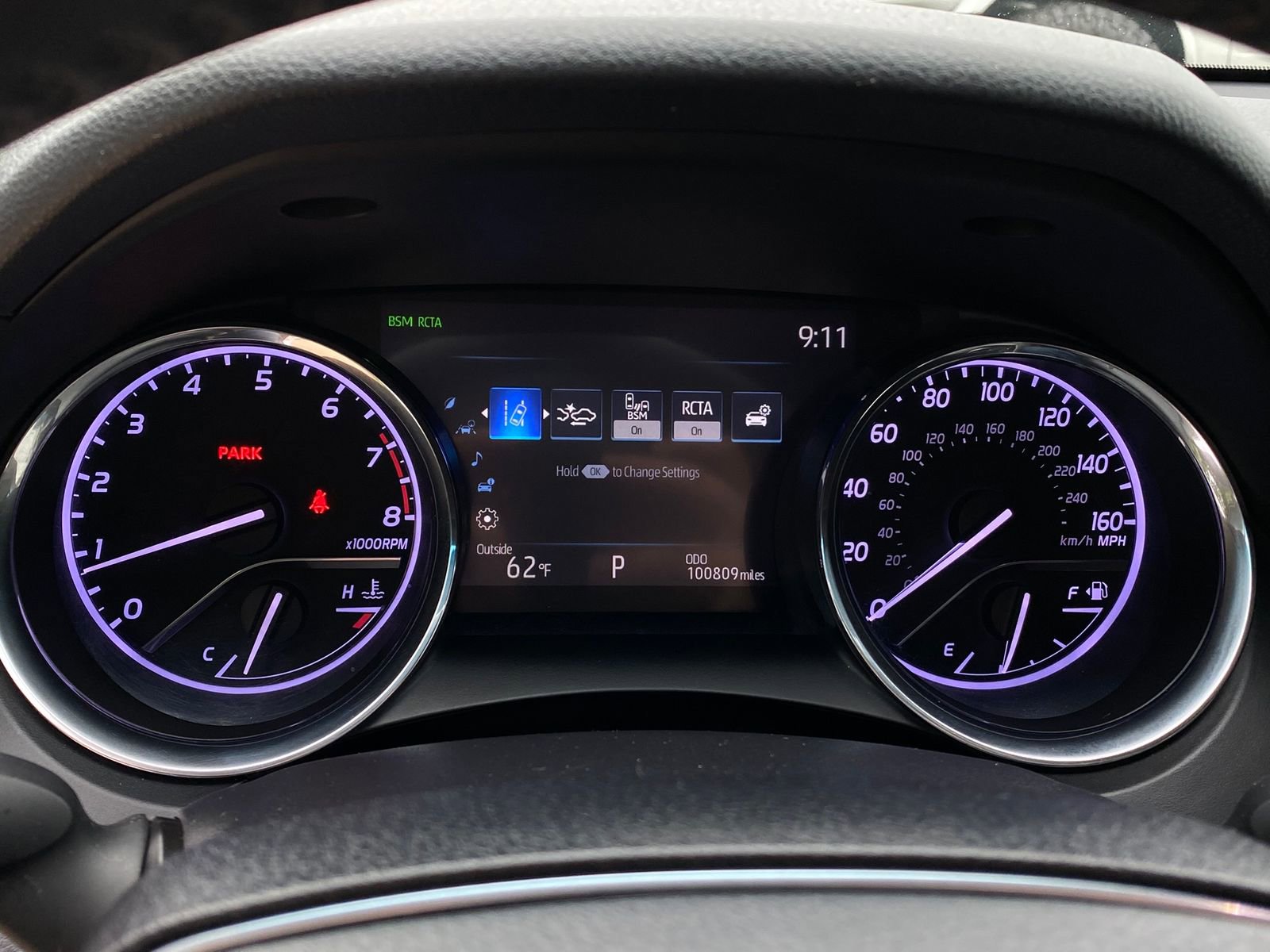 Used 2019 Toyota Camry XLE FWD image 22