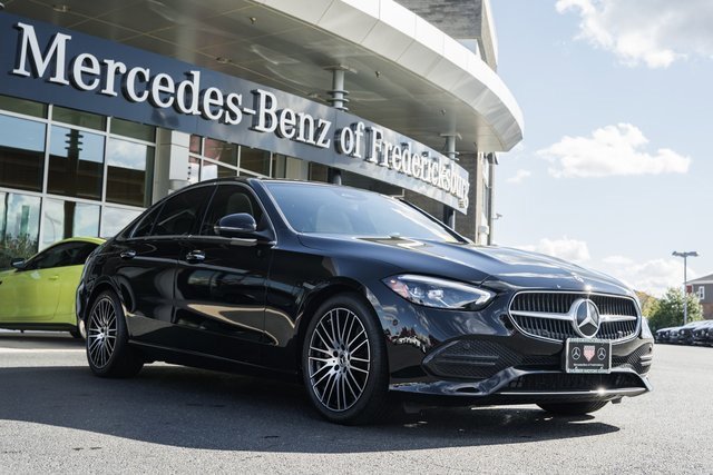 Certified 2023 Mercedes-Benz C 300 4MATIC Sedan