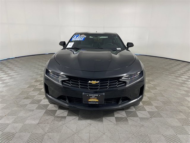 Used 2019 Chevrolet Camaro LS image 25