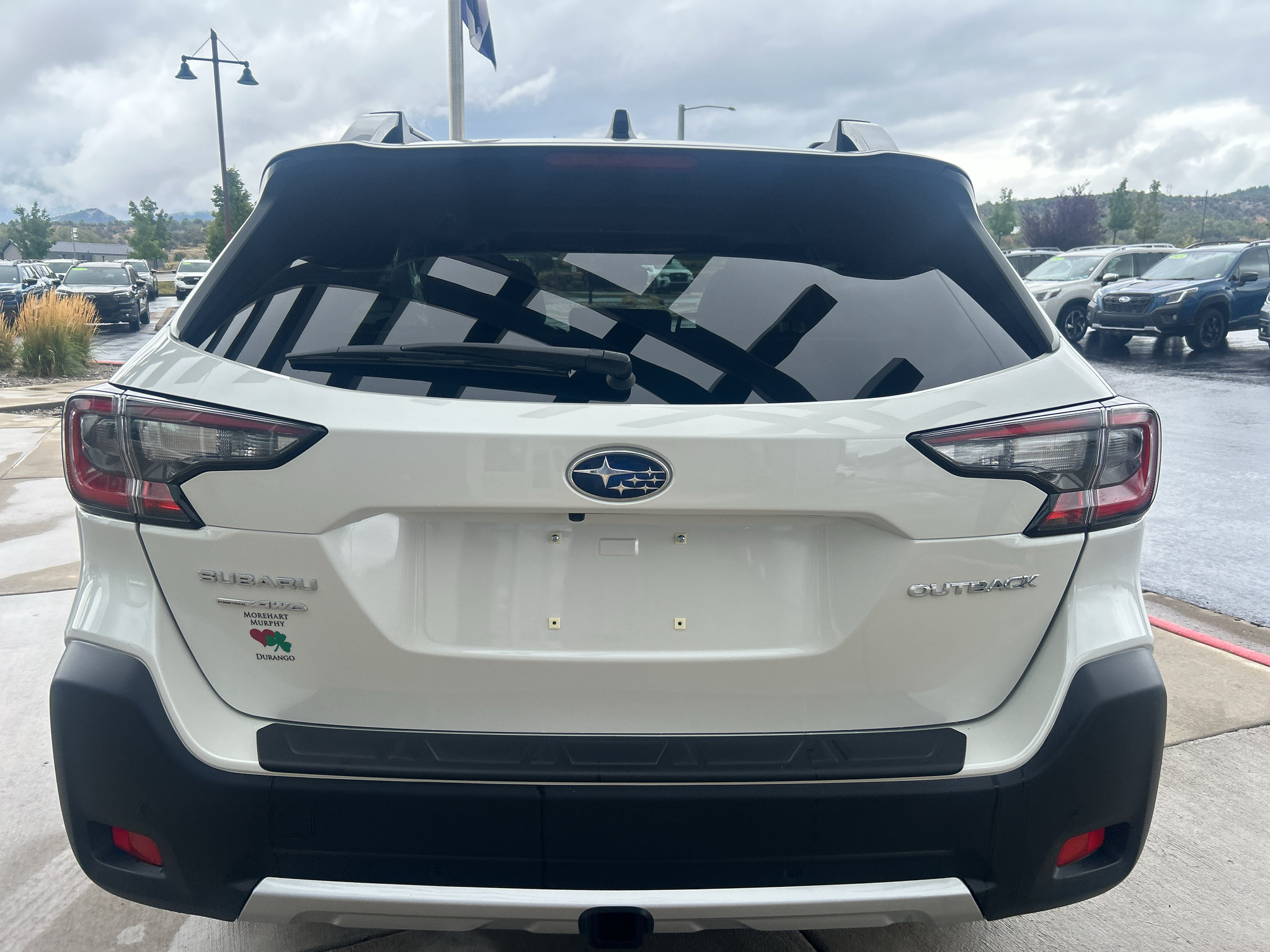 Used 2025 Subaru Outback Touring XT w/ Popular Package #2 AWD/4WD image 8