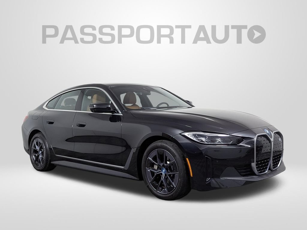 Used 2023 BMW i4 eDrive40 w/ Premium Package RWD image 11