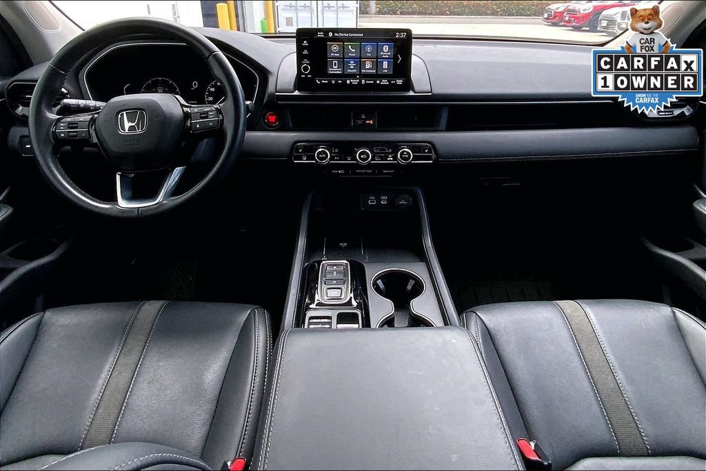 Used 2025 Honda Pilot EX-L image 15