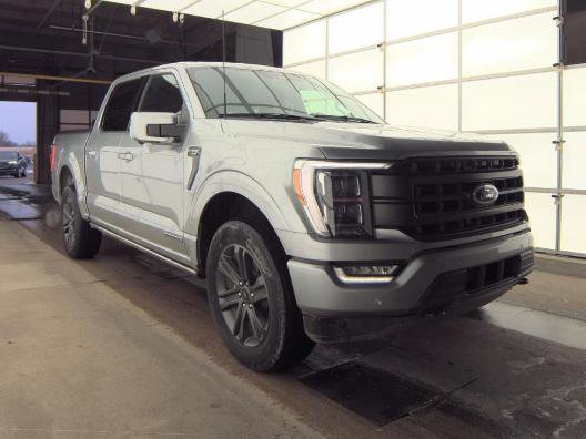 Used 2023 Ford F150 Lariat w/ Equipment Group 502A High image 3