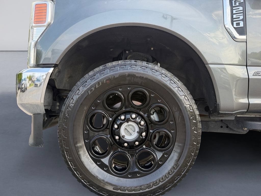 Used 2020 Ford F250 XLT w/ XLT Value Package AWD/4WD image 9
