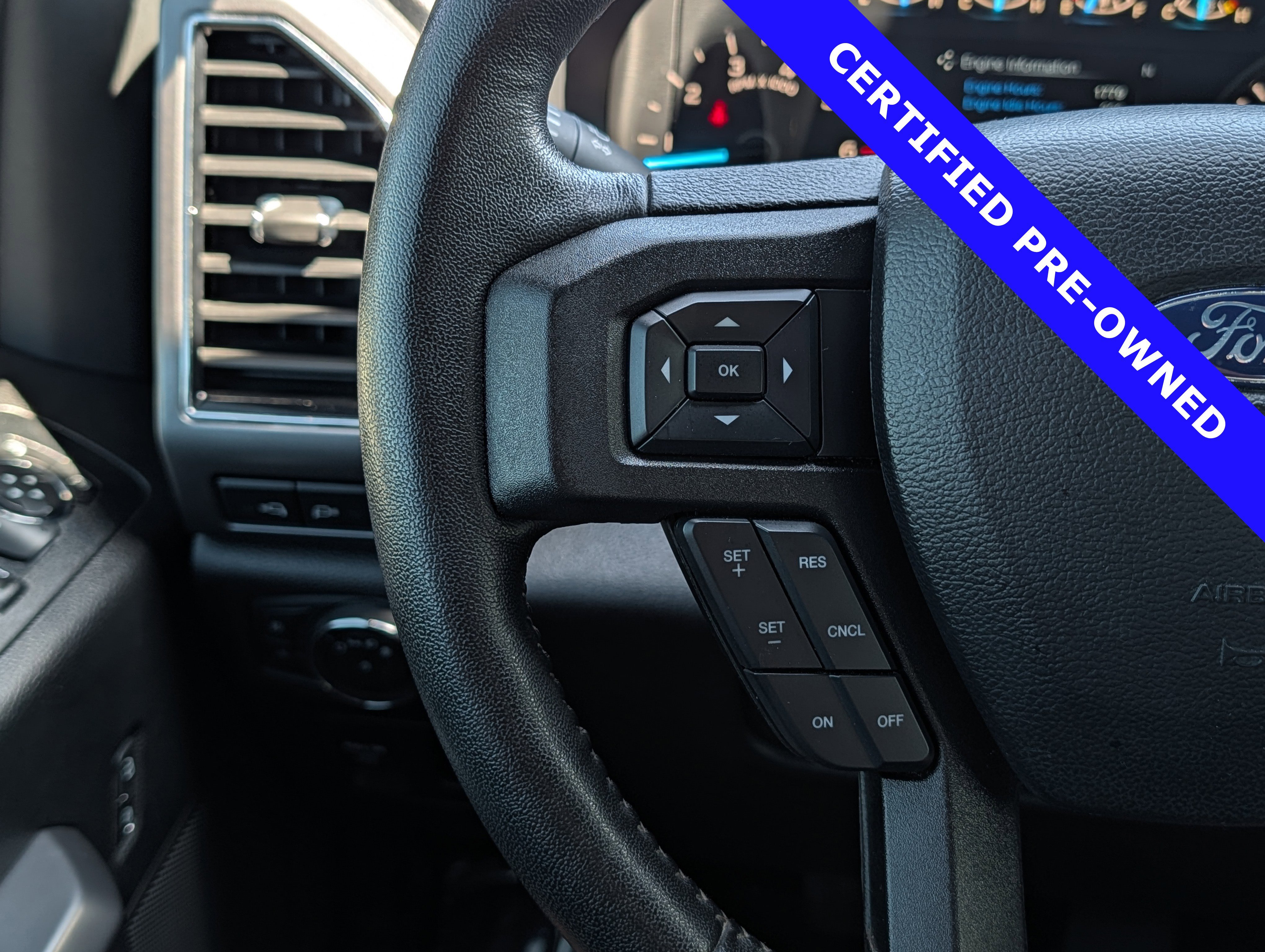 Certified 2020 Ford F150 XLT w/ Equipment Group 302A Luxury AWD/4WD image 25