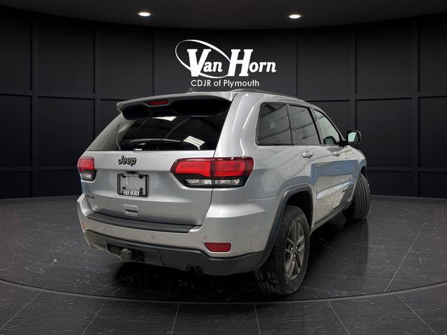 Used 2016 Jeep Grand Cherokee Laredo 75th Anniversary image 3
