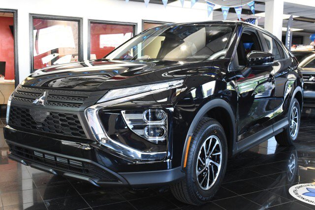 New 2026 Mitsubishi Eclipse Cross ES AWD/4WD image 1
