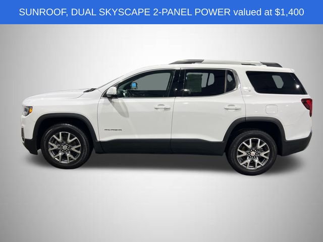 Used 2023 GMC Acadia SLT w/ Preferred Package image 2