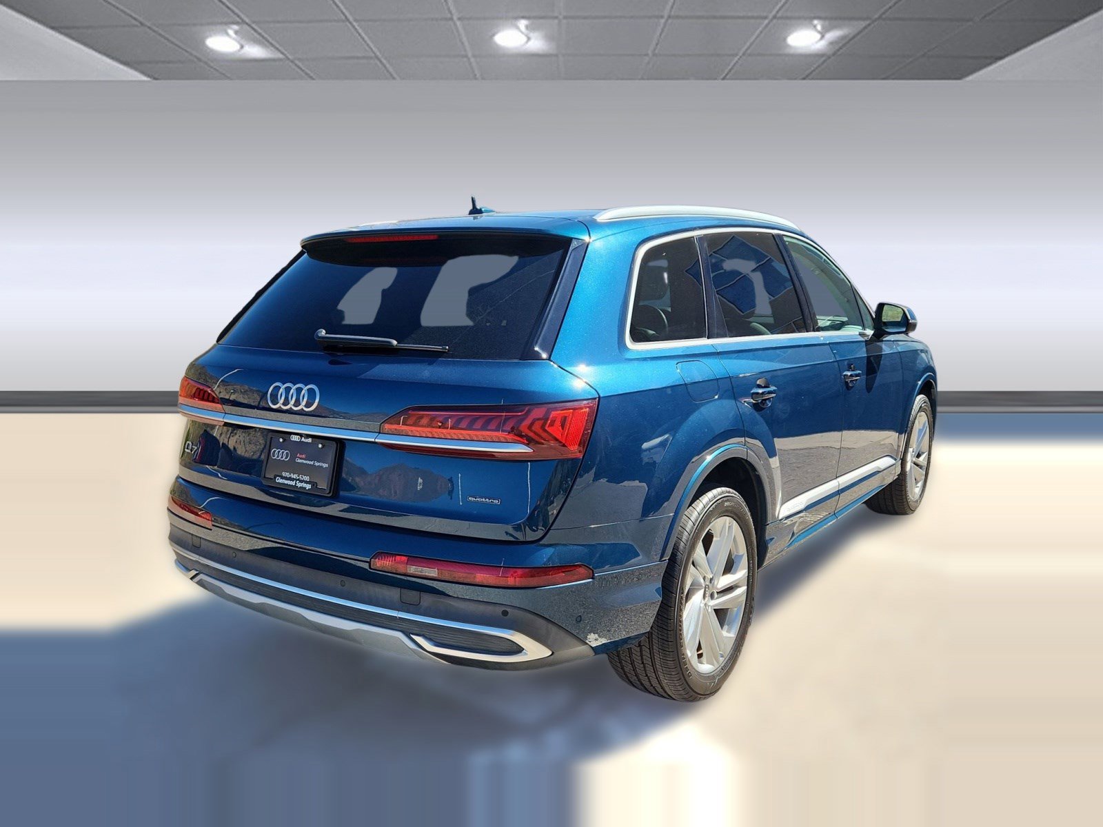Used 2022 Audi Q7 2.0T Premium w/ Convenience Package image 9