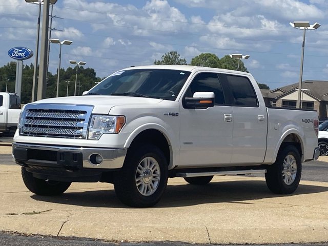Used 2013 Ford F150 Lariat AWD/4WD image 6