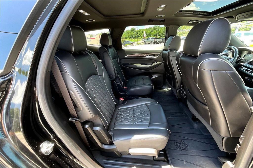 Used 2023 Buick Enclave Avenir w/ Trailering Package, 5000 lbs. AWD/4WD image 24