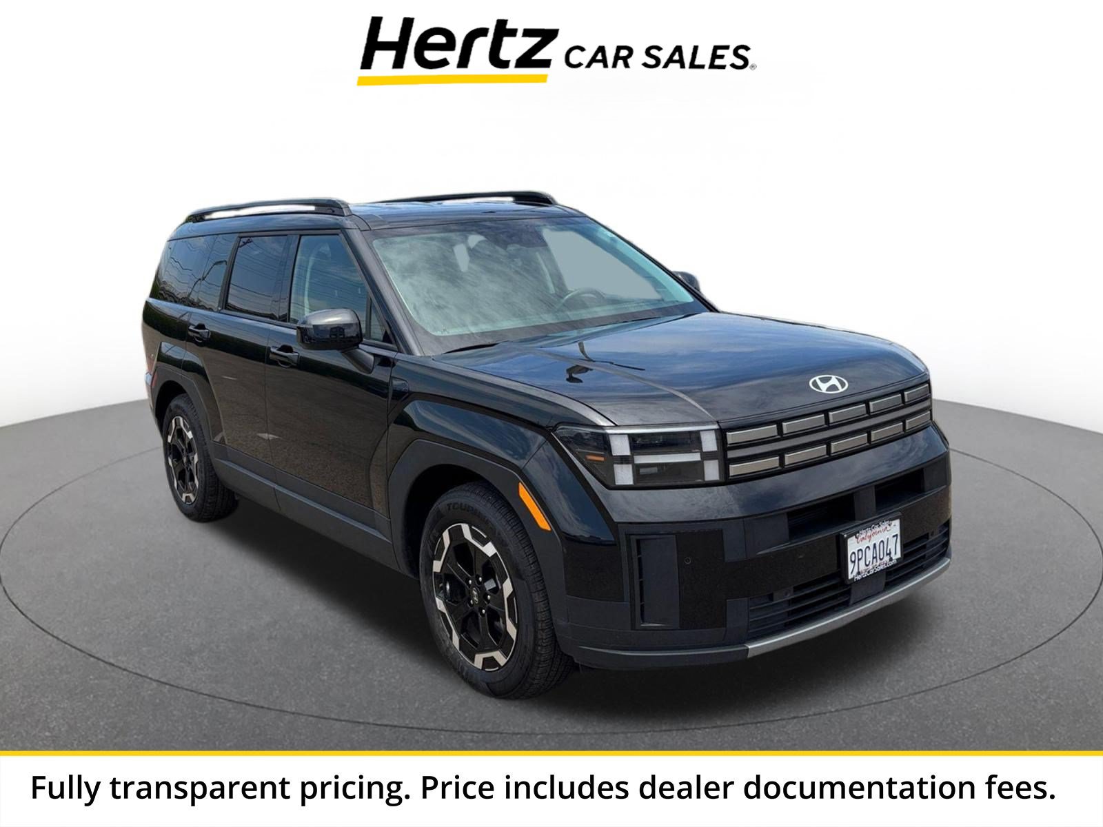 Used 2025 Hyundai Santa Fe SEL