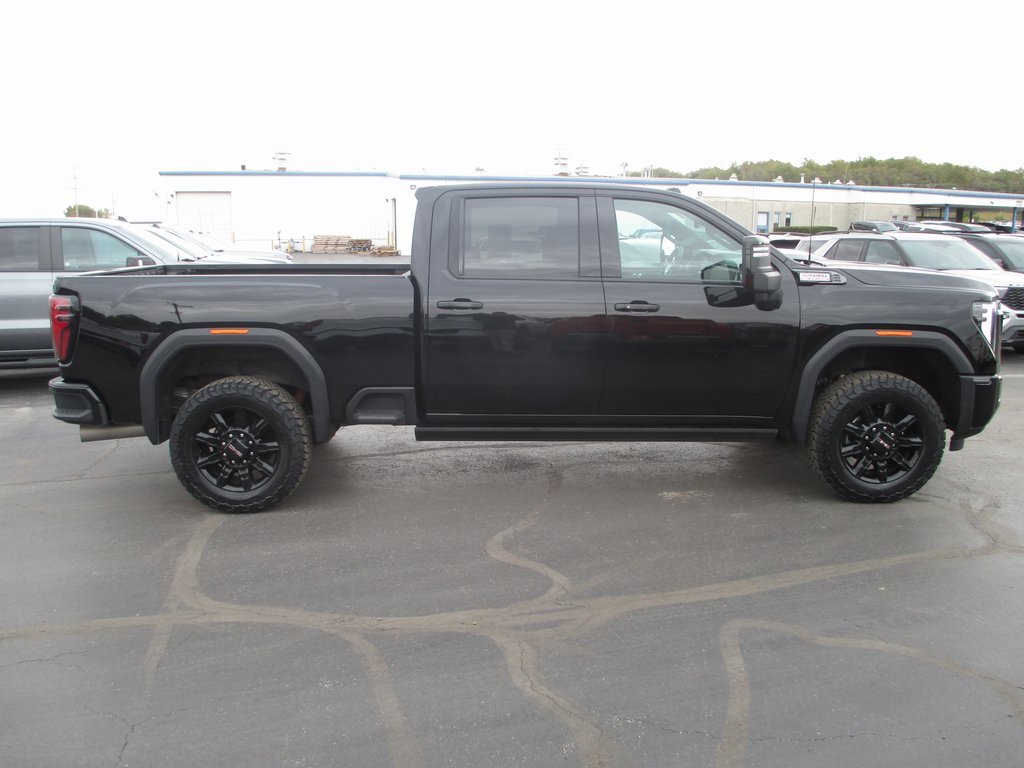 Certified 2024 GMC Sierra 2500 AT4 w/ AT4 Premium Plus Package image 4