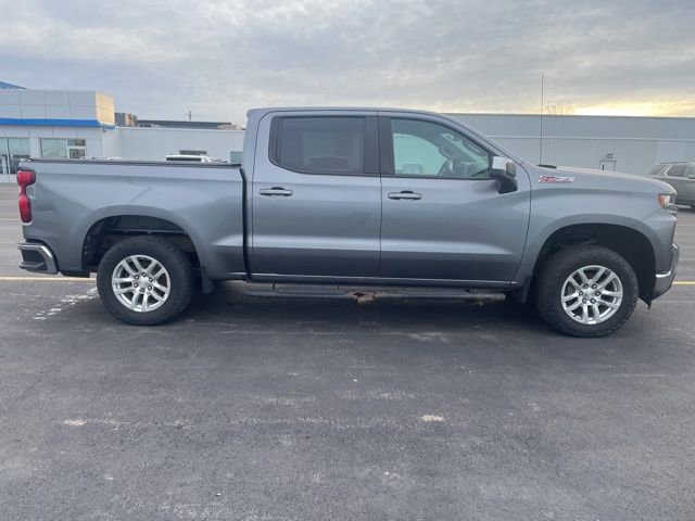 Used 2020 Chevrolet Silverado 1500 LT w/ All-Star Edition image 9