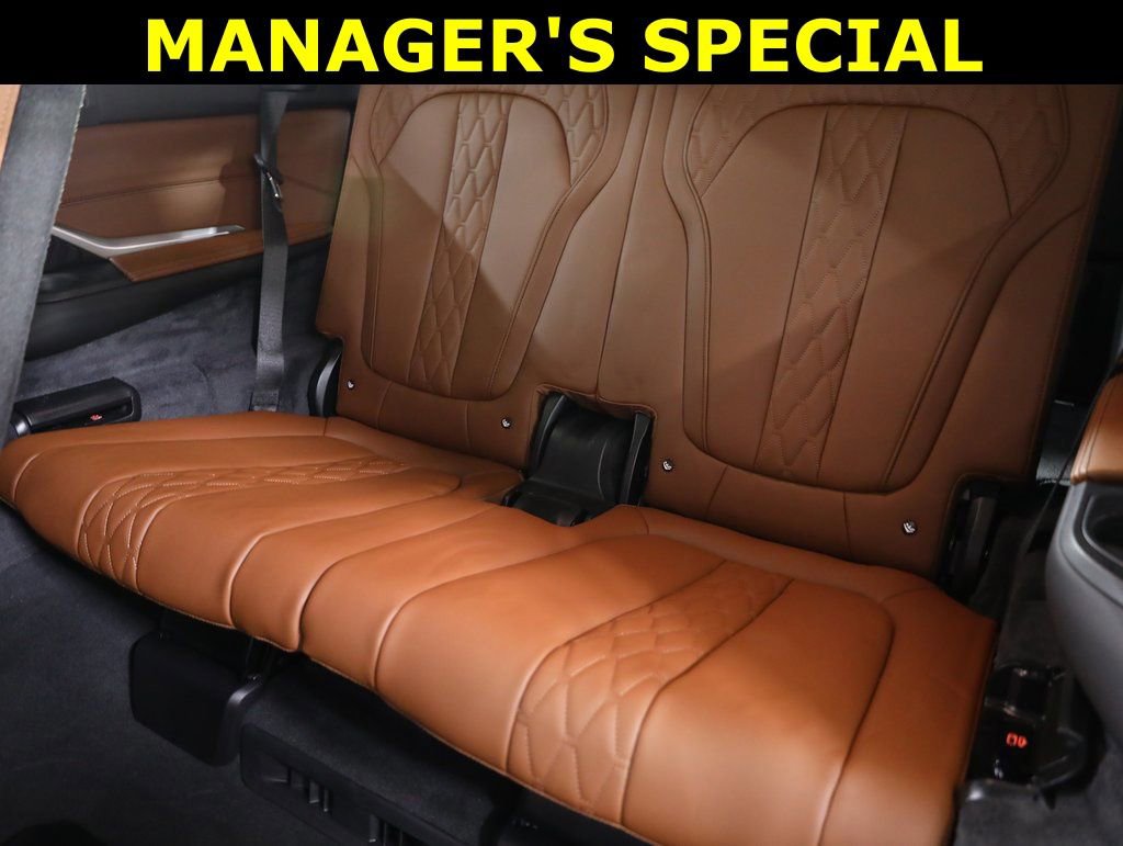 Used 2026 BMW X7 M60i AWD/4WD image 55