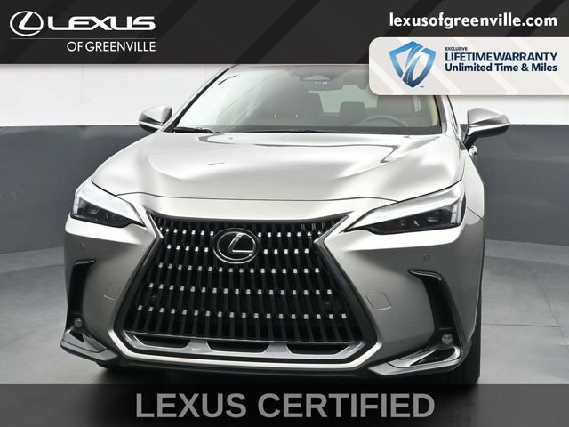 Used 2025 Lexus NX 350h AWD w/ Accessory Package (2T) image 3