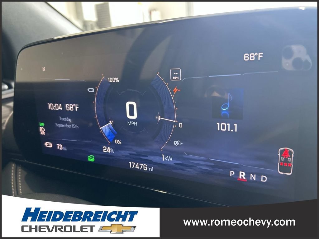 Used 2024 Chevrolet Blazer EV LT AWD/4WD image 21