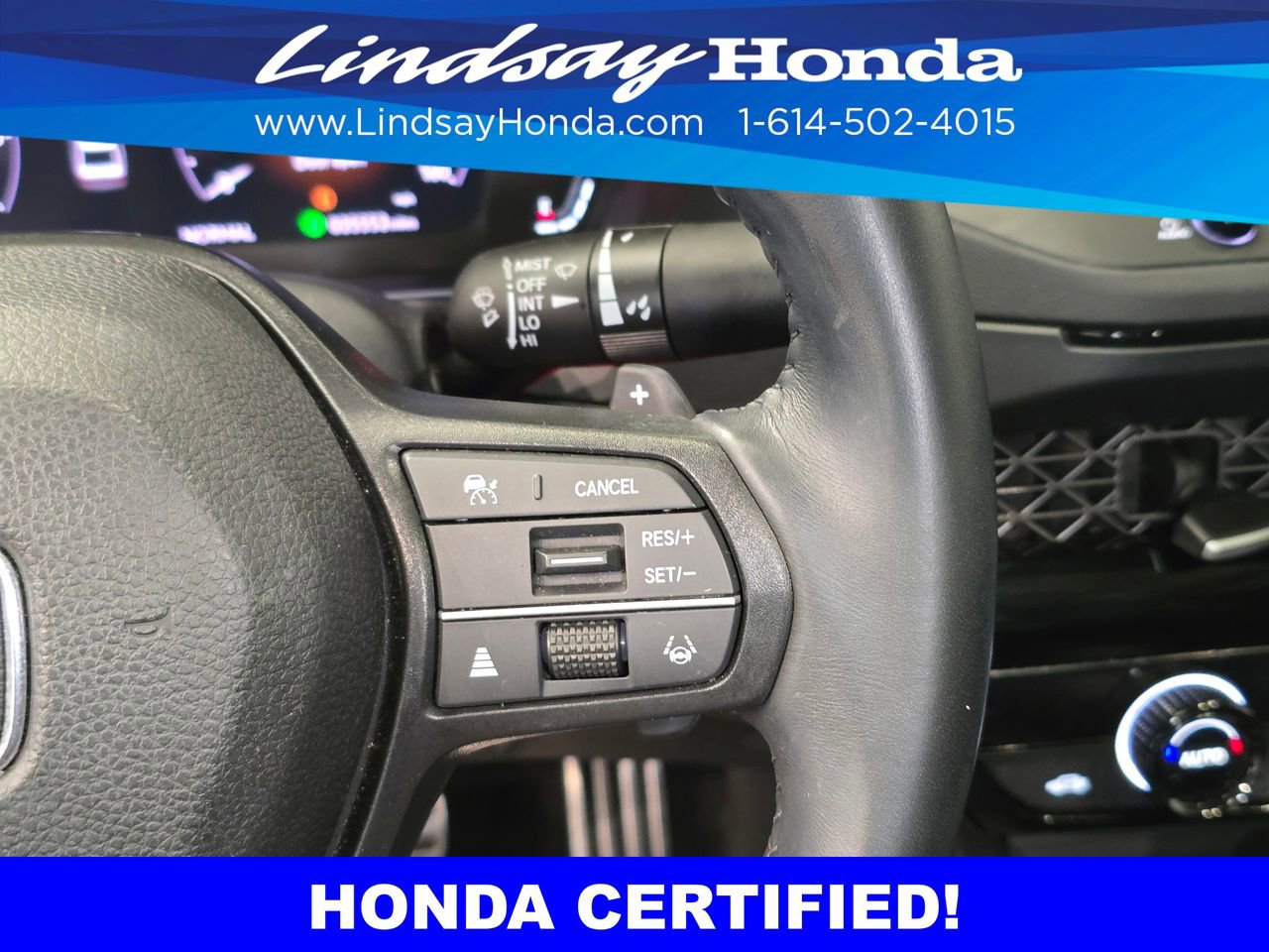 Certified 2023 Honda Accord Sport image 17