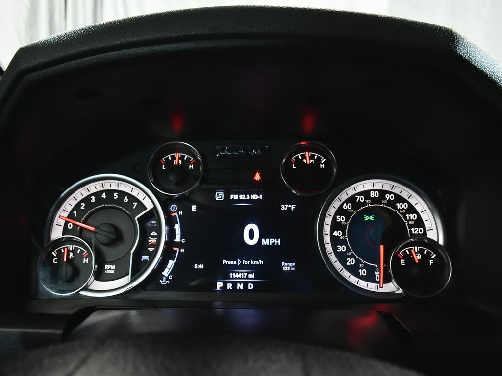 Used 2017 RAM 1500 Big Horn image 30