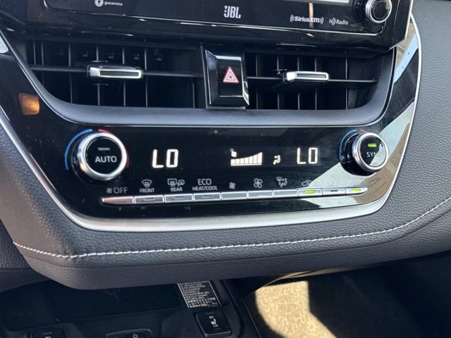 Used 2022 Toyota Corolla XSE w/ XSE Preferred Package FWD image 17