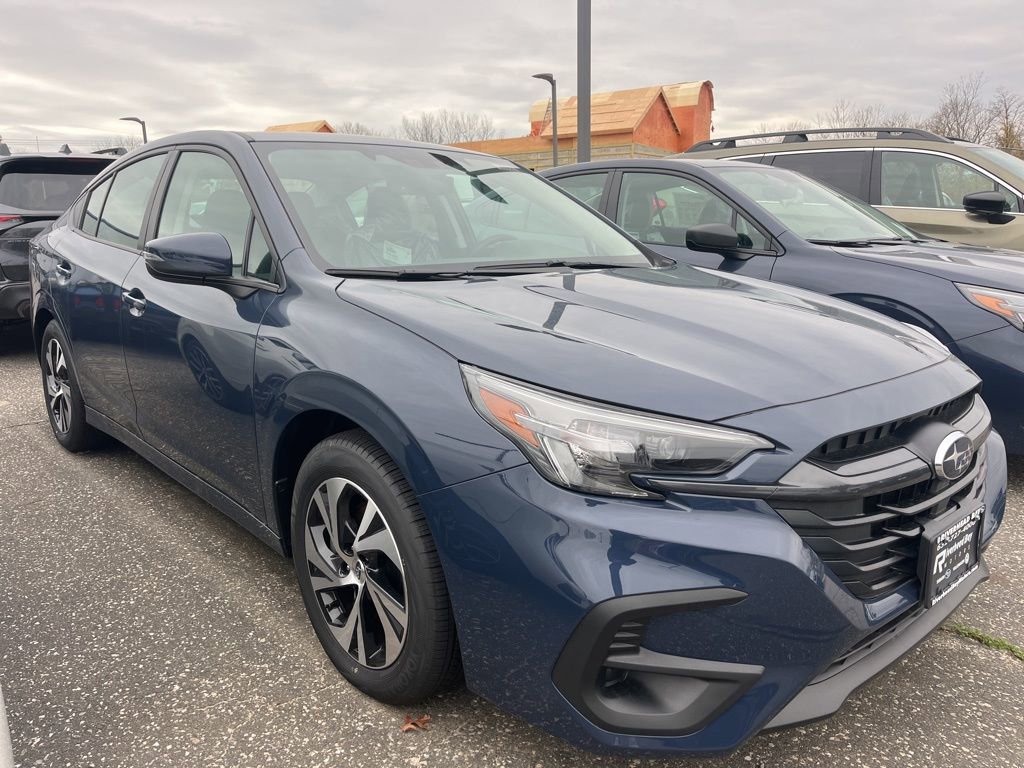 New 2025 Subaru Legacy Premium