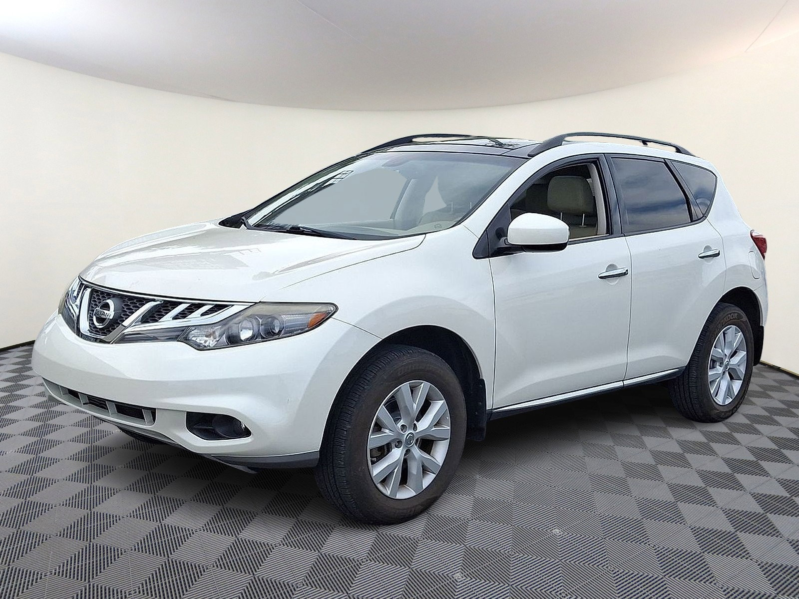 Used 2014 Nissan Murano SL