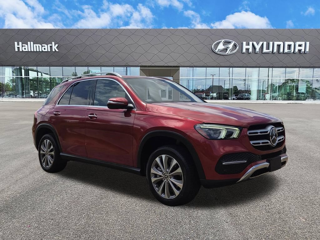 Used 2022 Mercedes-Benz GLE 350