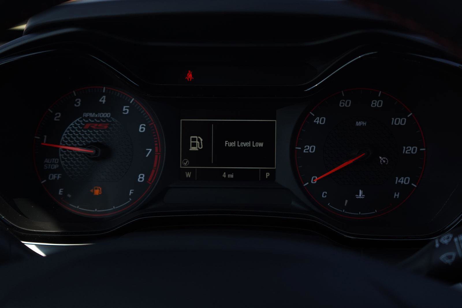 New 2026 Chevrolet Trax RS w/ Sunroof Package image 17