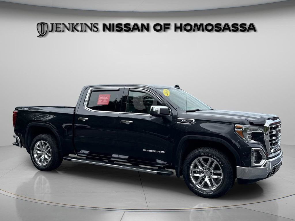 Used 2020 GMC Sierra 1500 SLT w/ SLT Premium Plus Package image 1