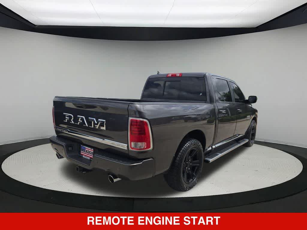 Used 2016 RAM 1500 Limited AWD/4WD image 6