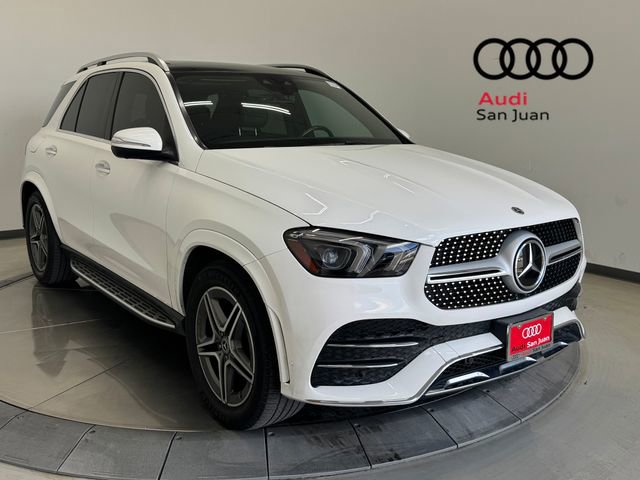 Used 2022 Mercedes-Benz GLE 350