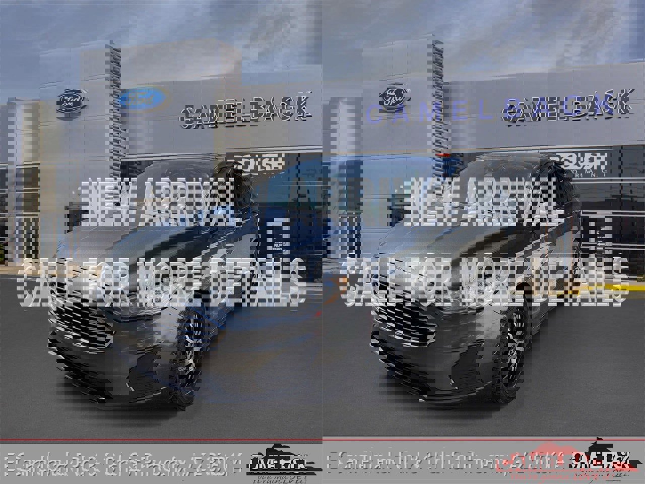 Used 2019 Ford Fusion S