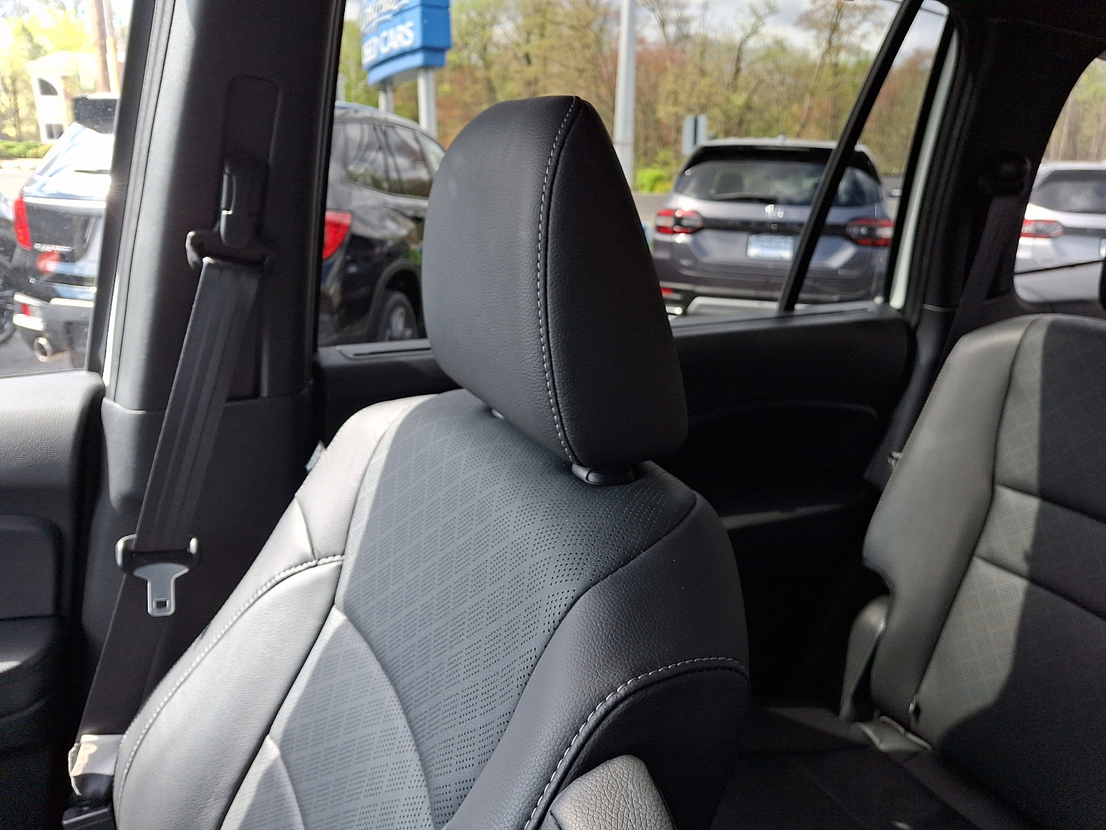 Certified 2020 Honda Passport Elite image 17
