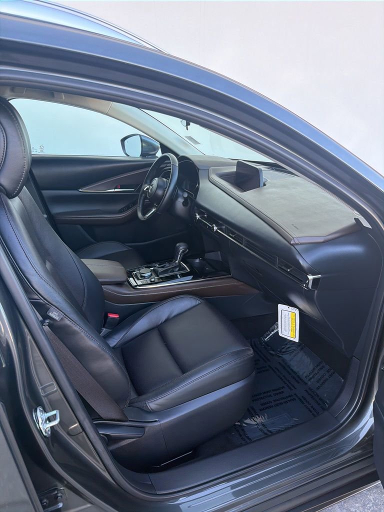 Certified 2025 MAZDA CX-30 AWD 2.5 S w/ Premium Package image 20