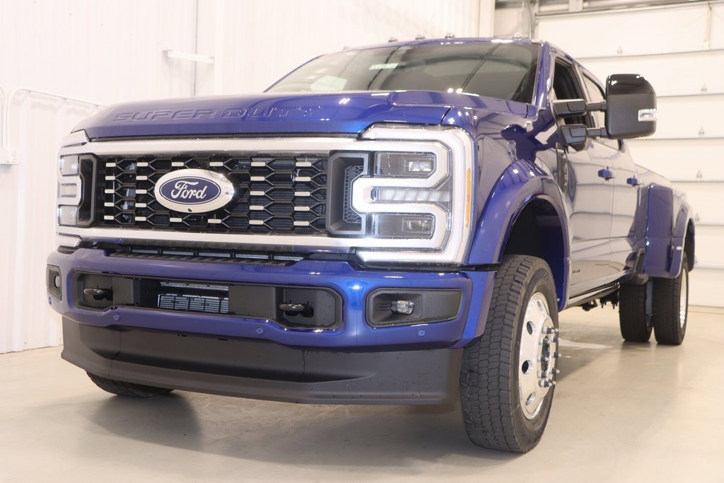 New 2026 Ford F450 Platinum image 4