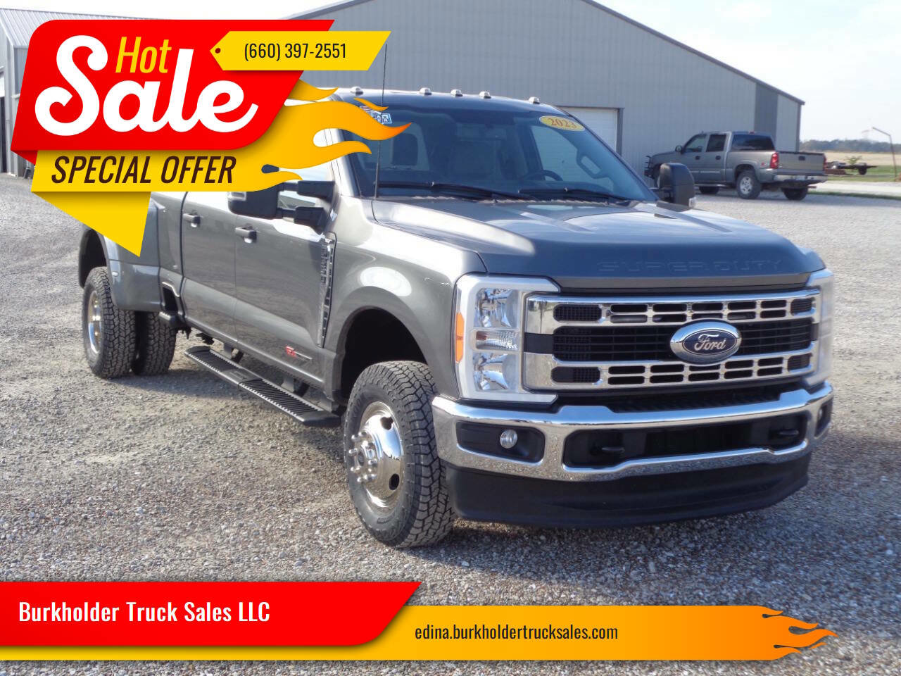 Used 2023 Ford F350 XLT