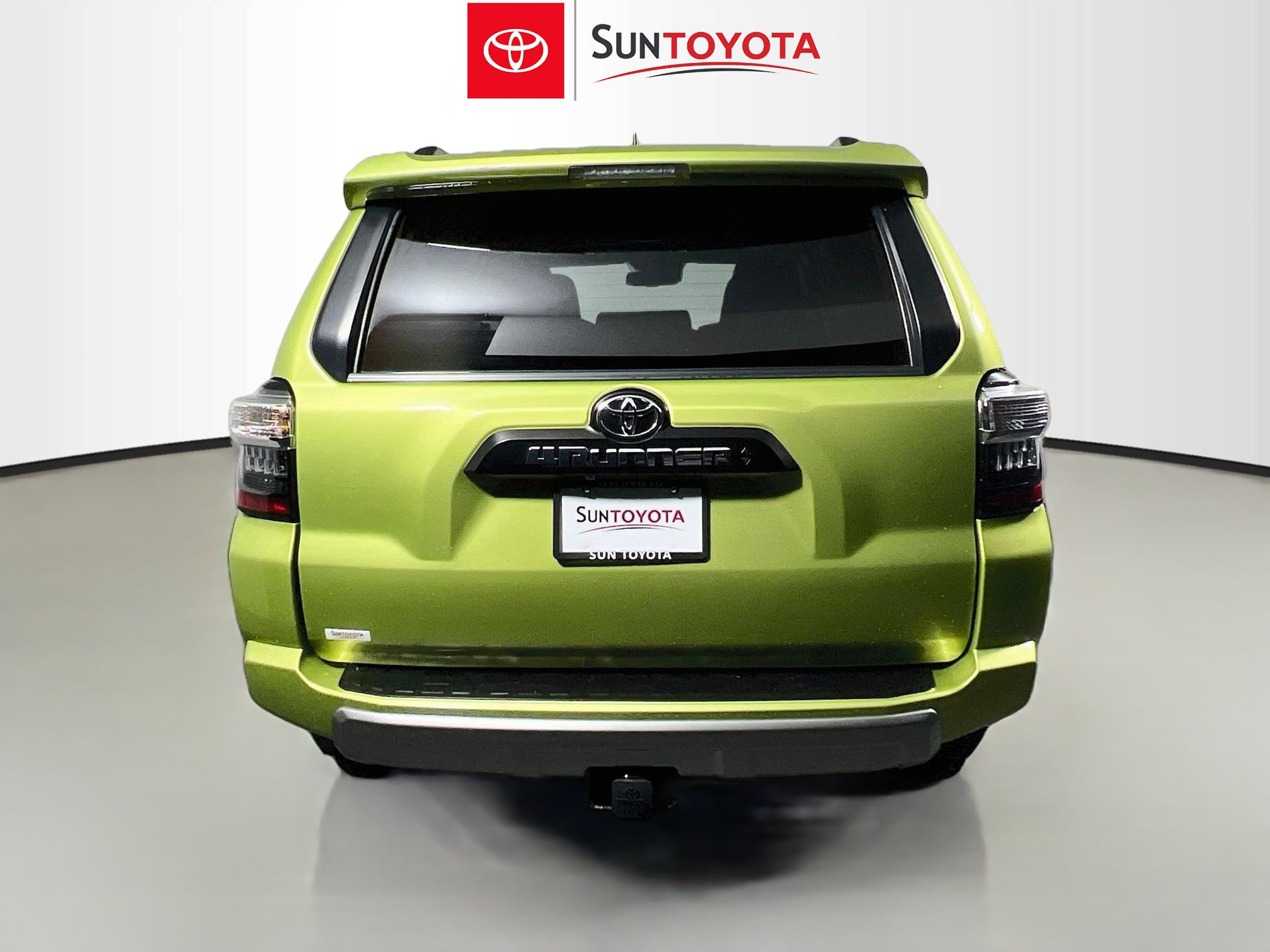 Used 2023 Toyota 4Runner TRD Off-Road Premium w/ Moonroof Package AWD/4WD image 5