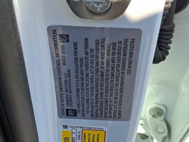 Used 2021 Chevrolet Silverado 2500 LT w/ Convenience Package image 22