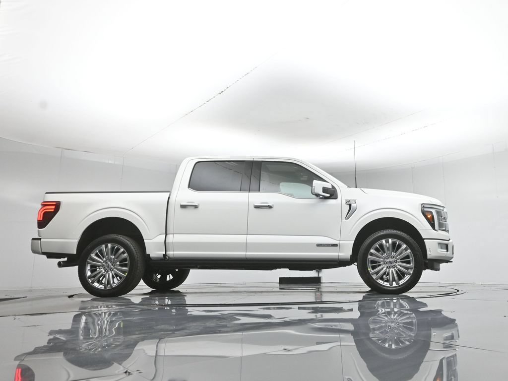 New 2026 Ford F150 Platinum w/ Equipment Group 703A Plus AWD/4WD image 50