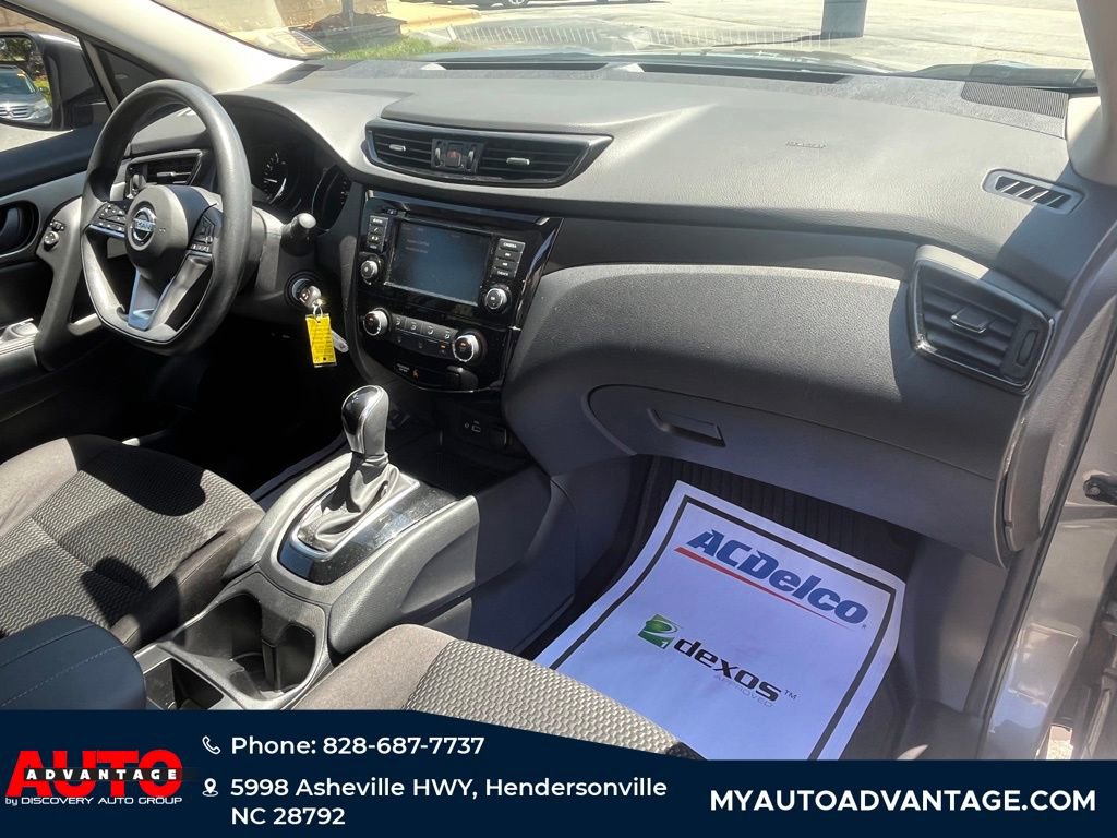 Used 2019 Nissan Rogue Sport S w/ Appearance Package FWD image 25