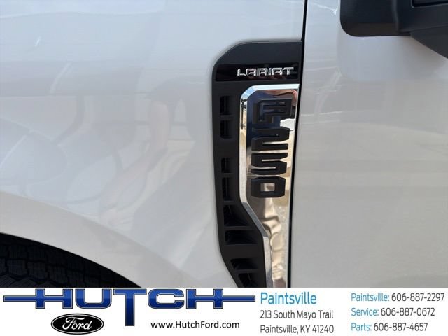 New 2026 Ford F250 Lariat w/ Lariat Premium Package AWD/4WD image 11