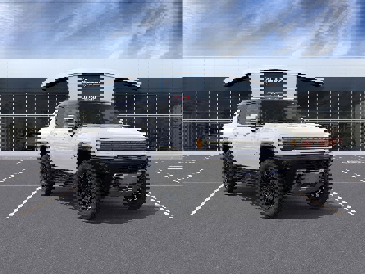 New 2026 GMC Hummer EV 4x4 Crew Cab