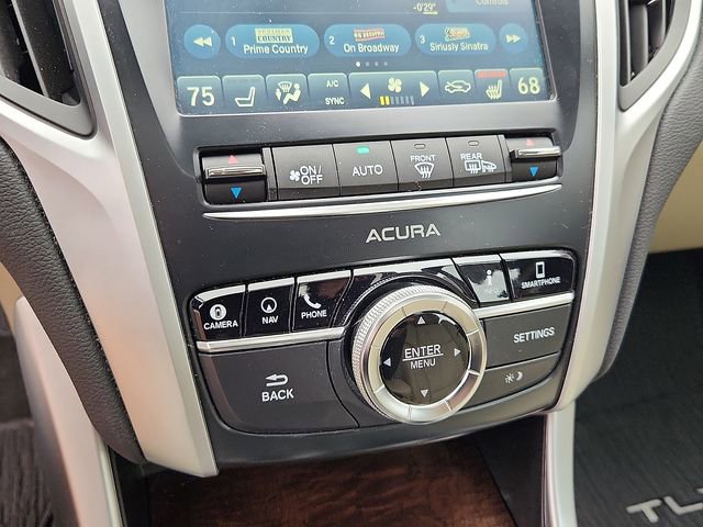 Used 2019 Acura TLX V6 SH-AWD w/ Advance Package image 16