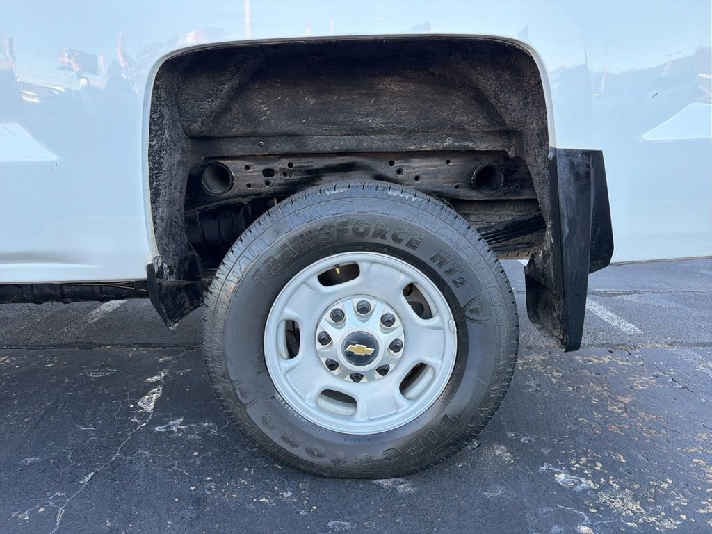 Used 2017 Chevrolet Silverado 2500 W/T image 21