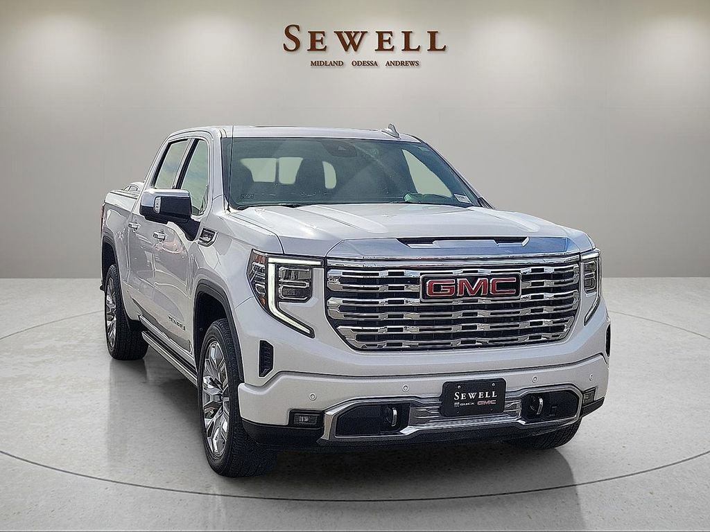 Used 2023 GMC Sierra 1500 Denali w/ Denali Reserve Package AWD/4WD image 7