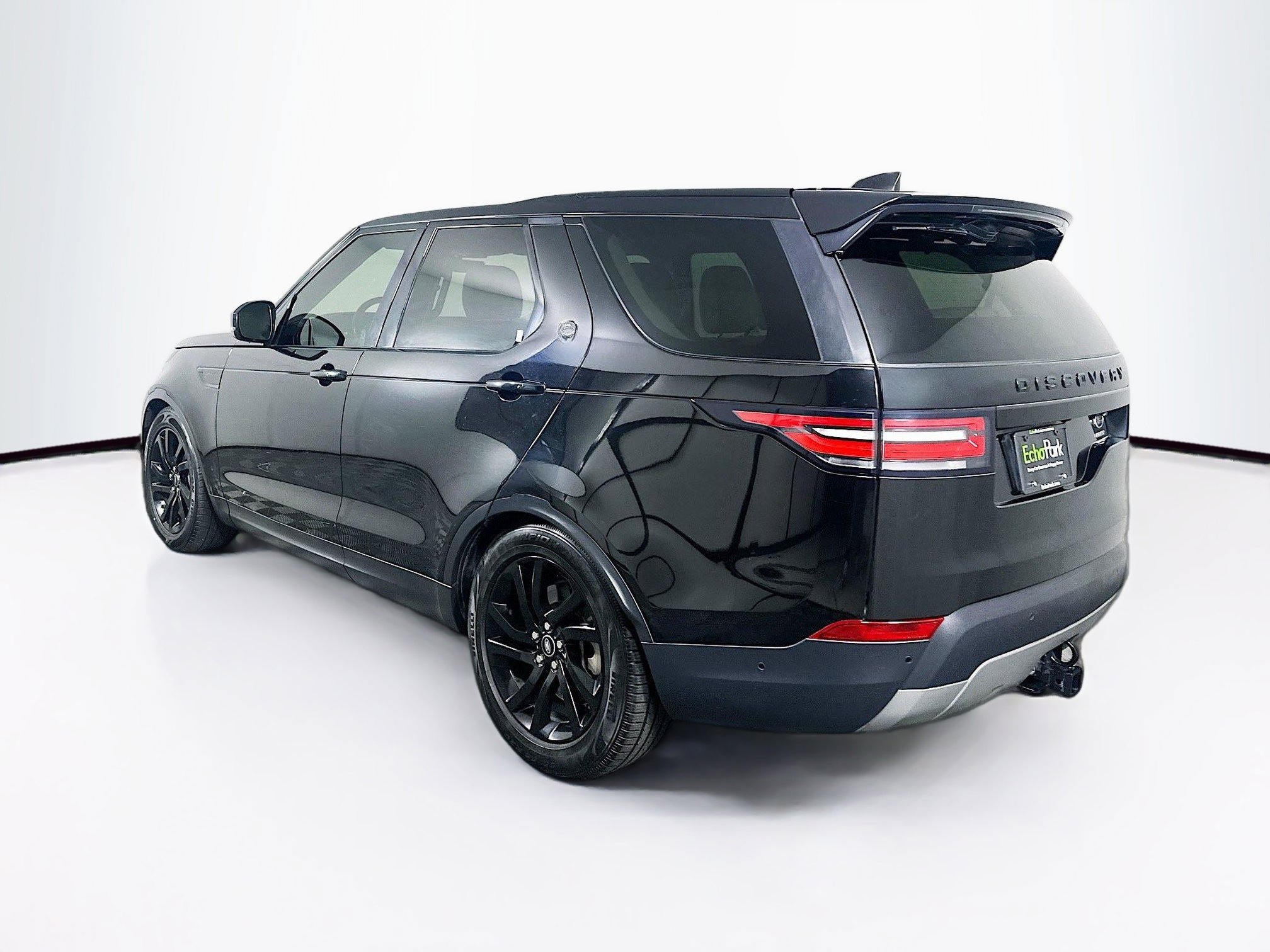 Used 2019 Land Rover Discovery HSE AWD/4WD image 5