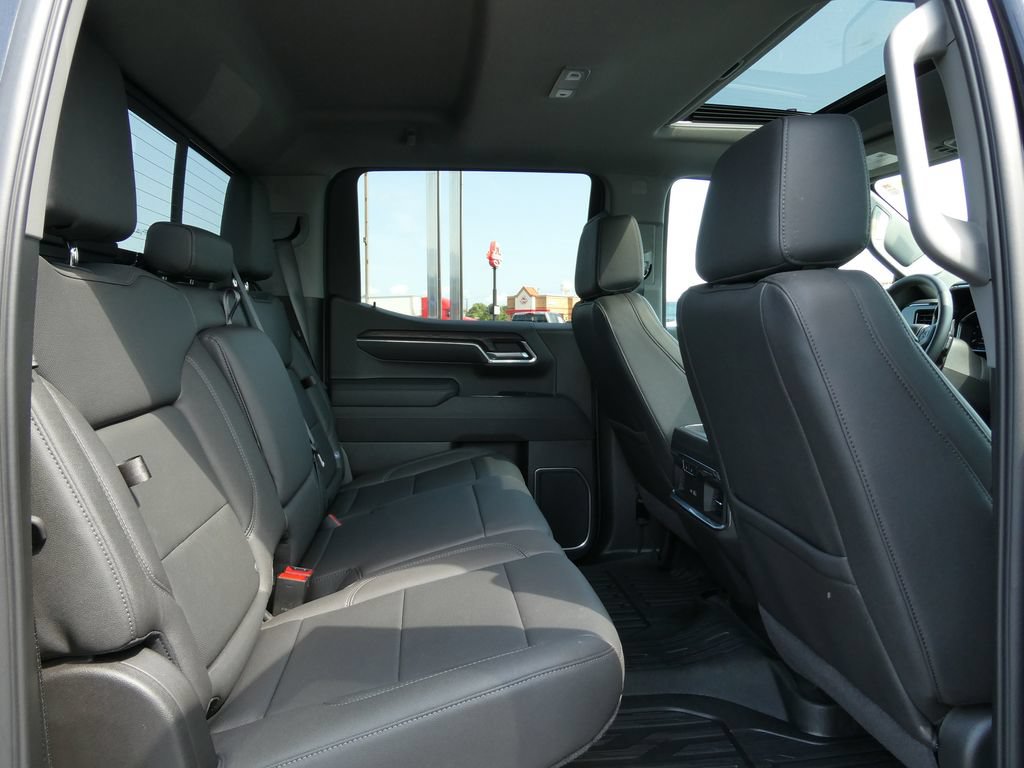 Certified 2026 GMC Sierra 1500 SLT w/ SLT Premium Plus Package AWD/4WD image 17